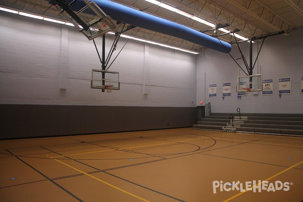 Photo of Pickleball at William-Emslie Family YMCA